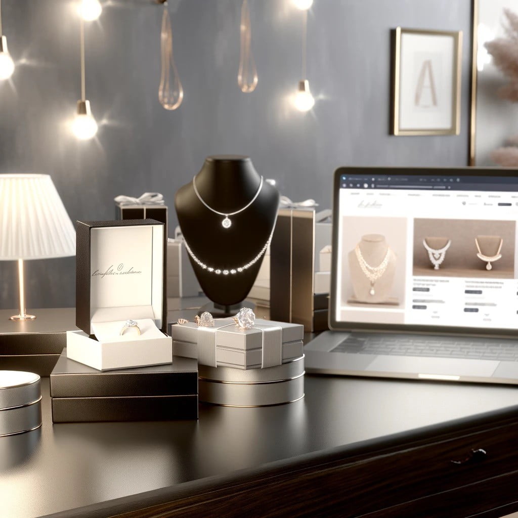Brilliant JewelersMjj Inc