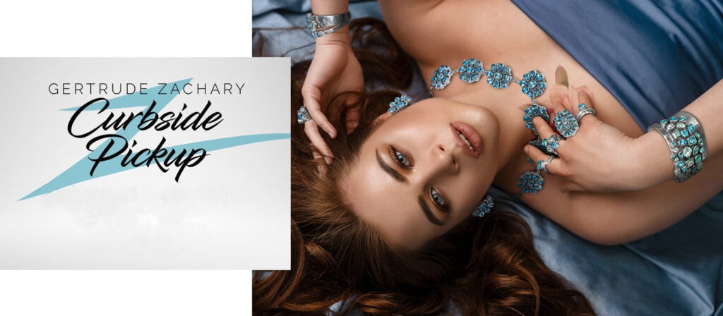 Gertrude Zachary Jewelry