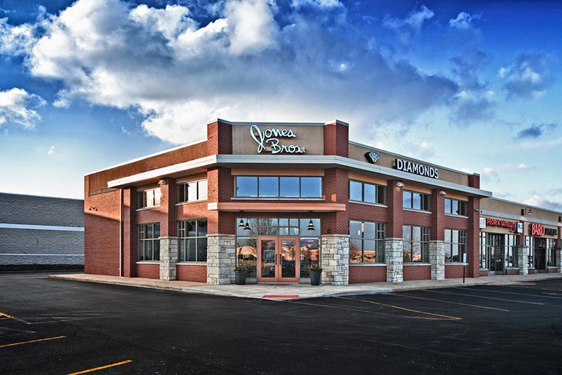 Jones Bros Jewelers