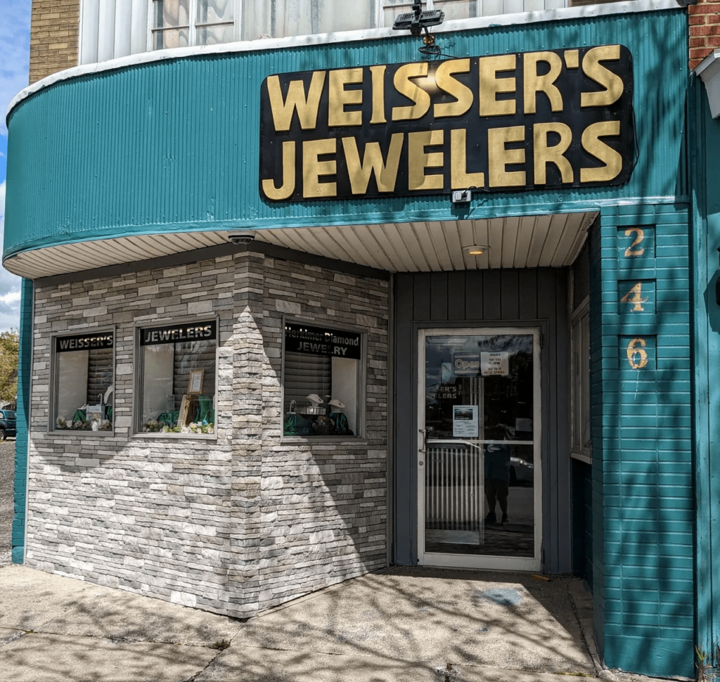Weisser's Jewelers