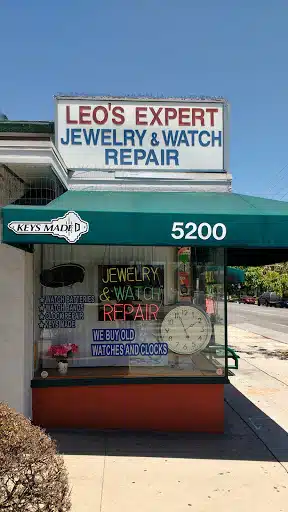 Leo's Jewelry Workshop