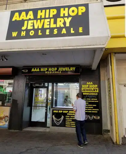 Aaa Hip Hop Jewelry Whole Sale