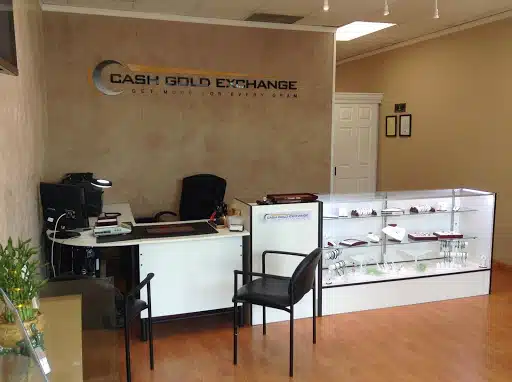Cash Gold Exchange