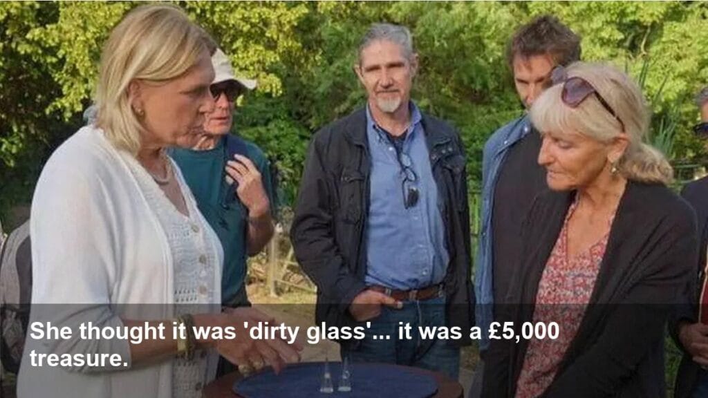 Guest's 'Fake' Ring Hides a Shocking £5,000 Secret