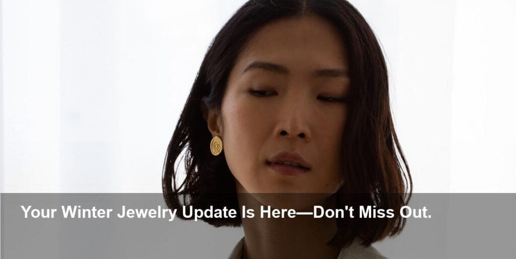 Your Jewelry Is Outdated: AW25 Trends to Know Now