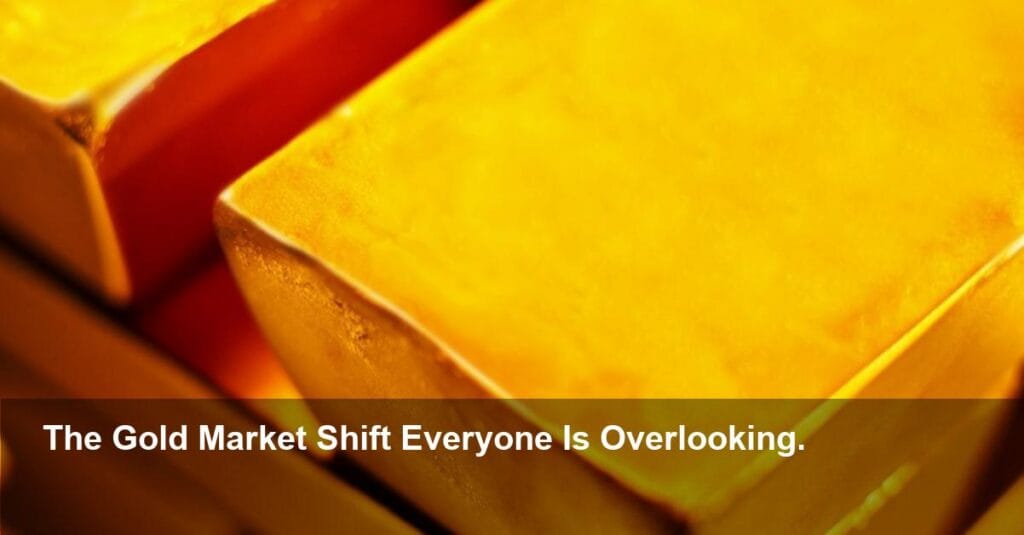 Gold Market Shaken: Q3 2025 Report Reveals Deep Dive