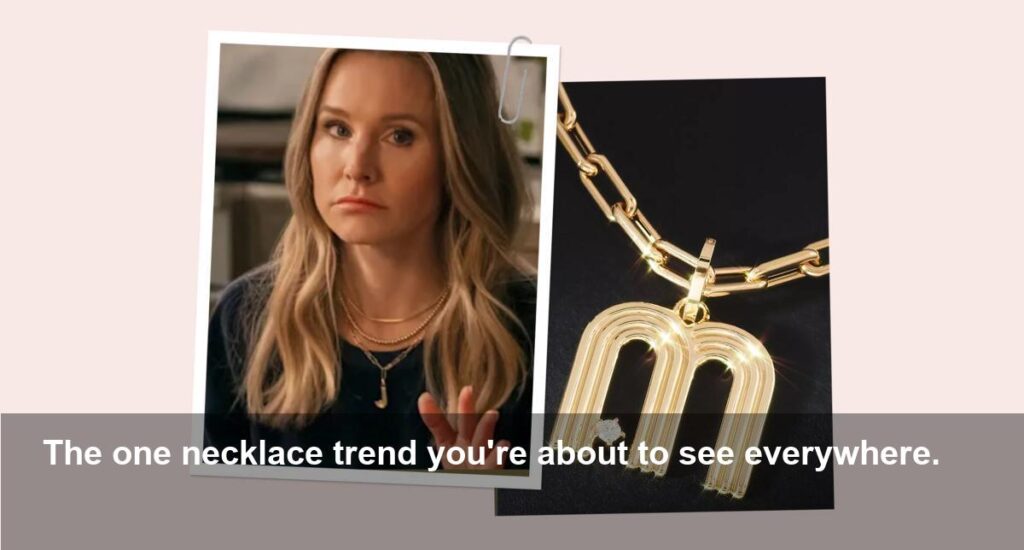 Kristen Bell's Necklace Sparks Gifting Frenzy