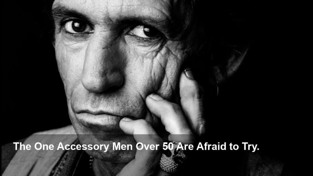 Midlife Crisis or Style Icon? The Great Earring Debate