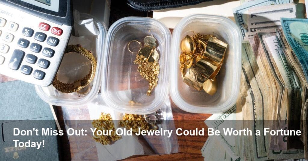 Gold Rush Chaos Hits NYC’s Diamond District
