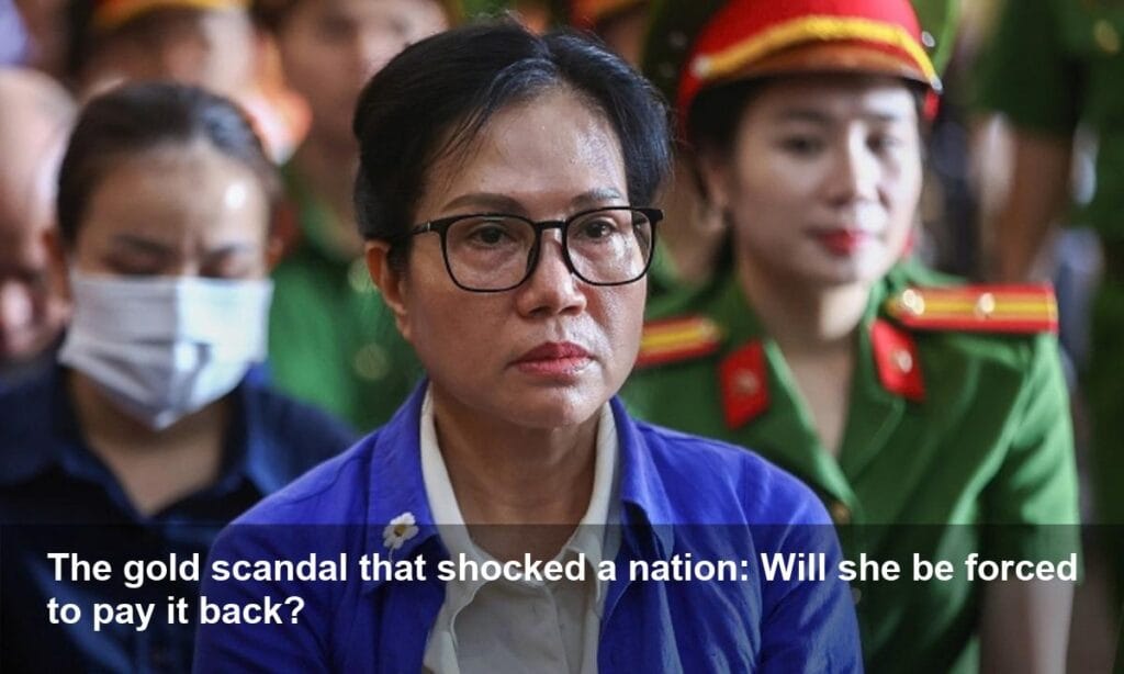 SJC Chief's Shock Plea: Refuses to Repay Stolen Gold