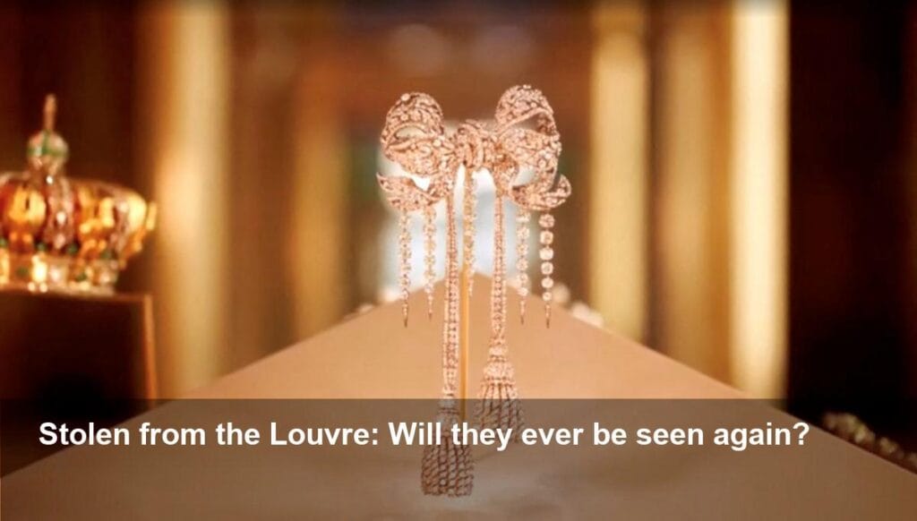 Louvre Jewels Stolen: Experts Fear the Worst