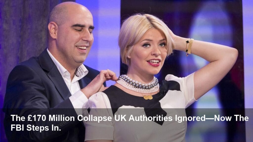 Vashi's £170M Collapse: Now The FBI Is Involved