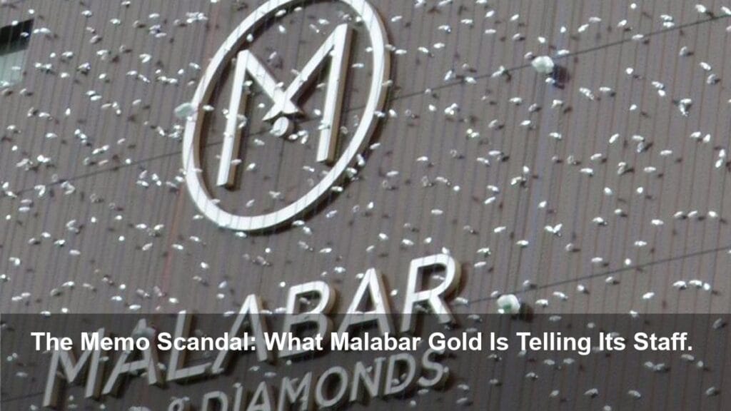 Malabar Gold in Crisis? Firm Reassures 27,500 Staff