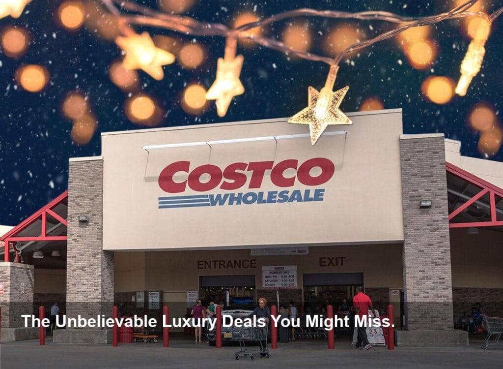 Costco's New Gift Guide Shocks Shoppers