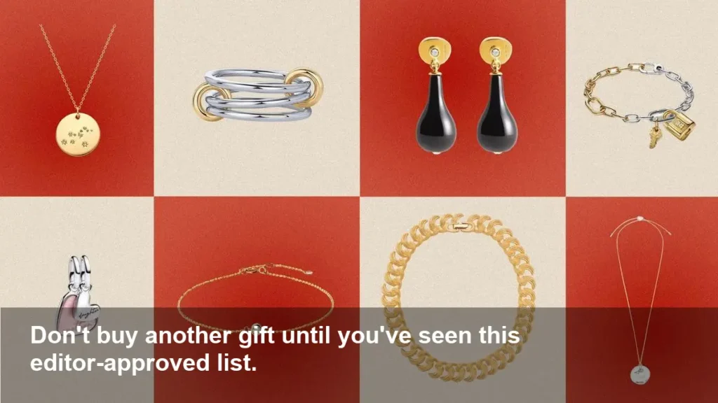 Avoid Bad Gifts: The 2025 Jewelry Hot List Revealed