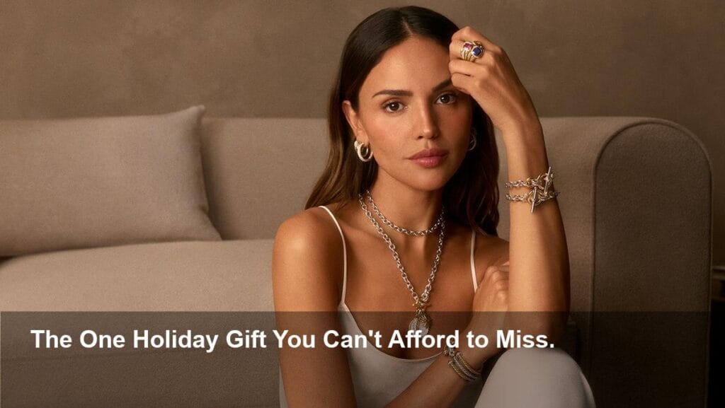Eiza González's Holiday Secrets with David Yurman Revealed