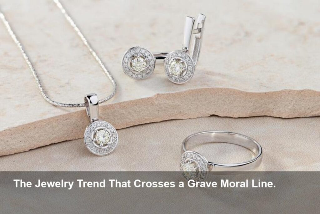 Catholics Condemn 'Dystopian' Embryo Jewelry Trend