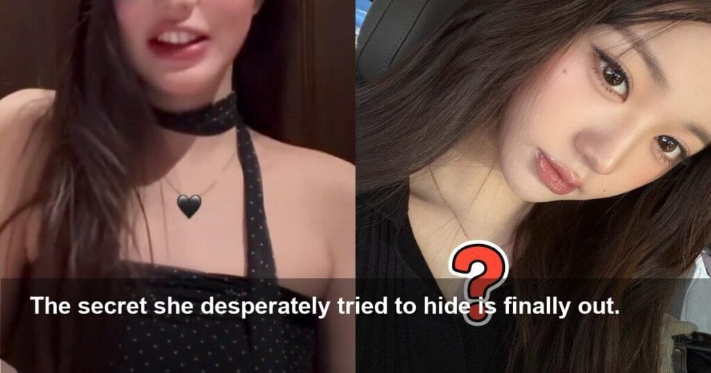 Wonyoung's Necklace Mystery: The End of Dating Rumors