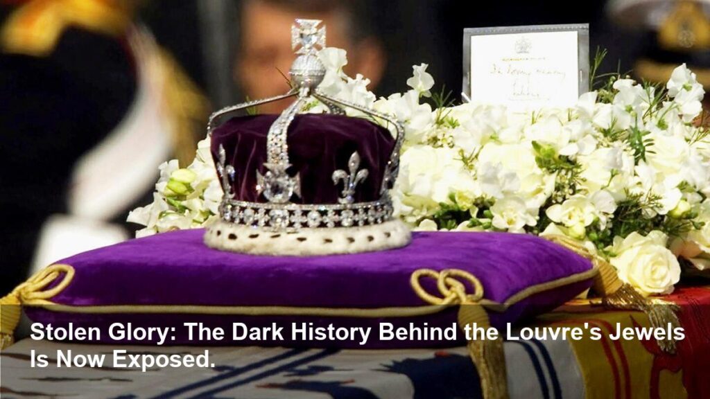 Louvre Heist Ignites Firestorm Over Colonial Jewels