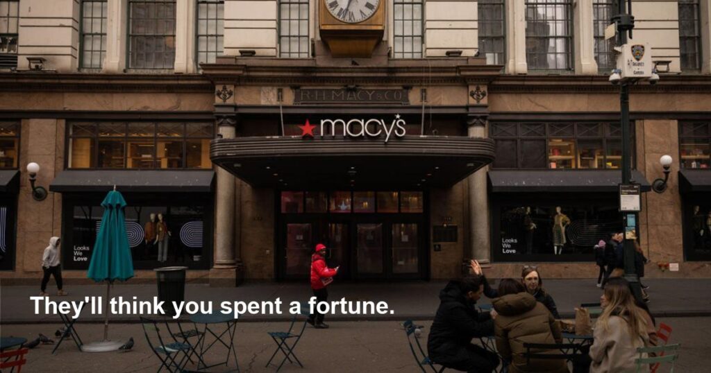 Macy's $14 'Diamond' Earrings Are a Viral Steal