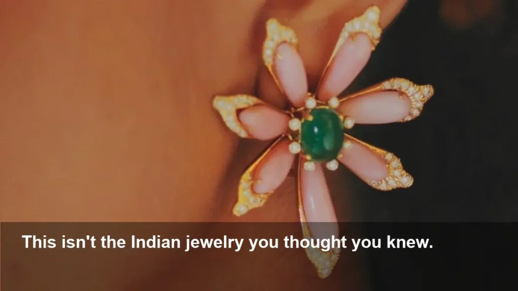 Indian Jewelry's Radical Shift You Can't Ignore