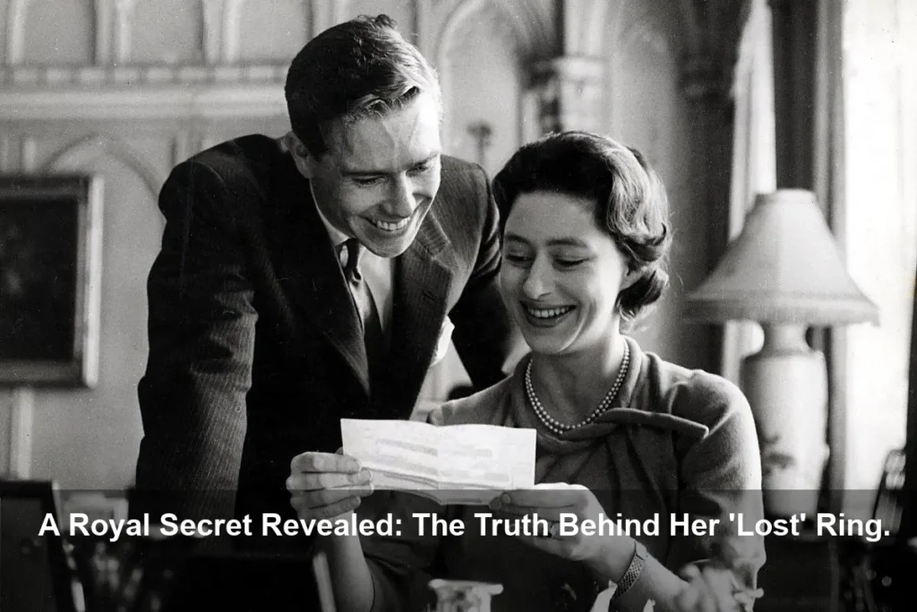 Margaret's Lost Ring: Royal Secret Finally Exposed