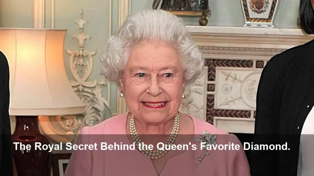 Royal Jewels Unveiled: The Queen's Secret Treasure