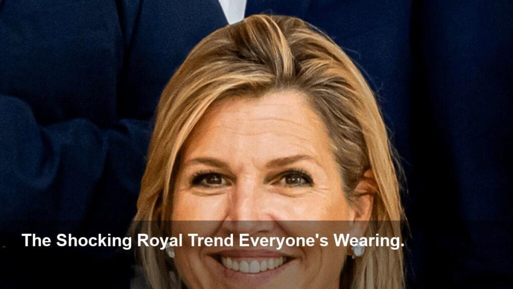 Maxima's Snake Brooch Revives Daring Royal Trend