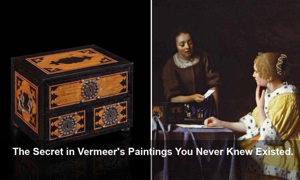 Vermeer's Hidden Secret: The Truth Behind His Paintings
