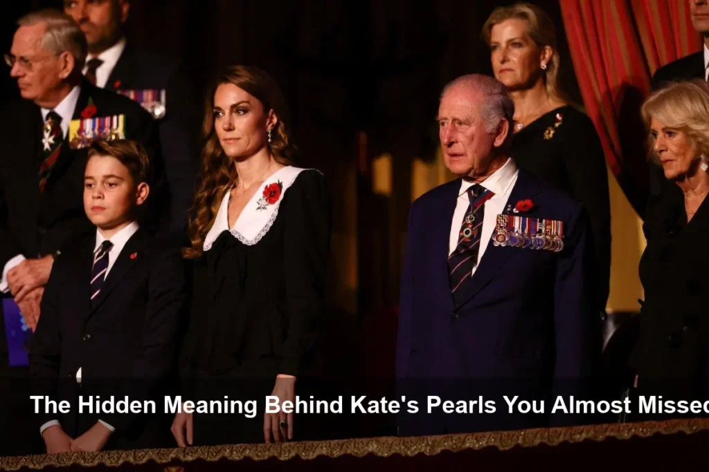 Royals' Hidden Tributes: The Secret Story of Their Jewels