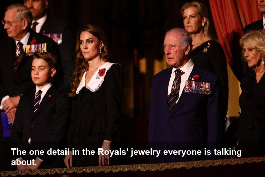 Royal Jewels Reveal Hidden Tributes You Missed