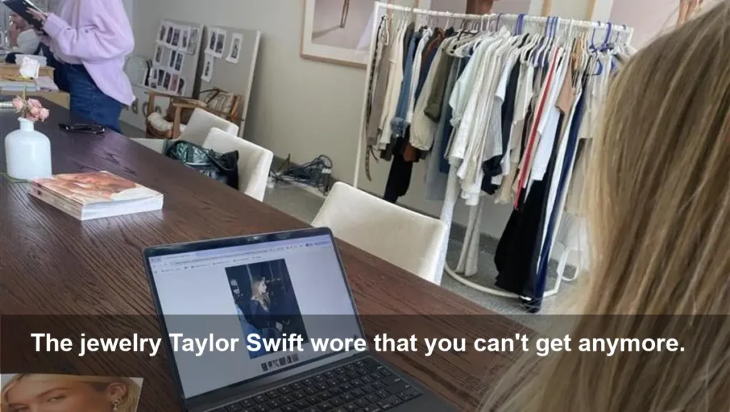 Swift Sparks Chaos: Utah Jewelry Sells Out Instantly