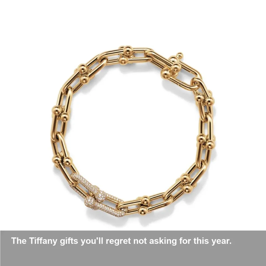 5 Tiffany & Co. Gifts Everyone Wants This Holiday