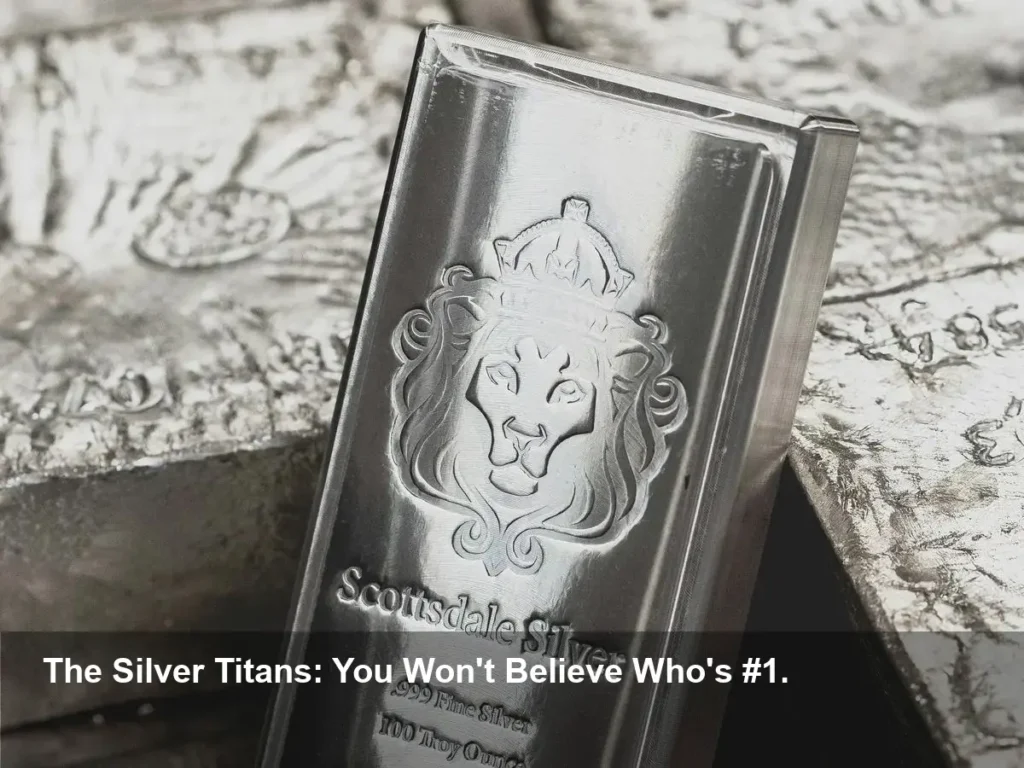 Global Silver Shake-Up: Top Nations Revealed